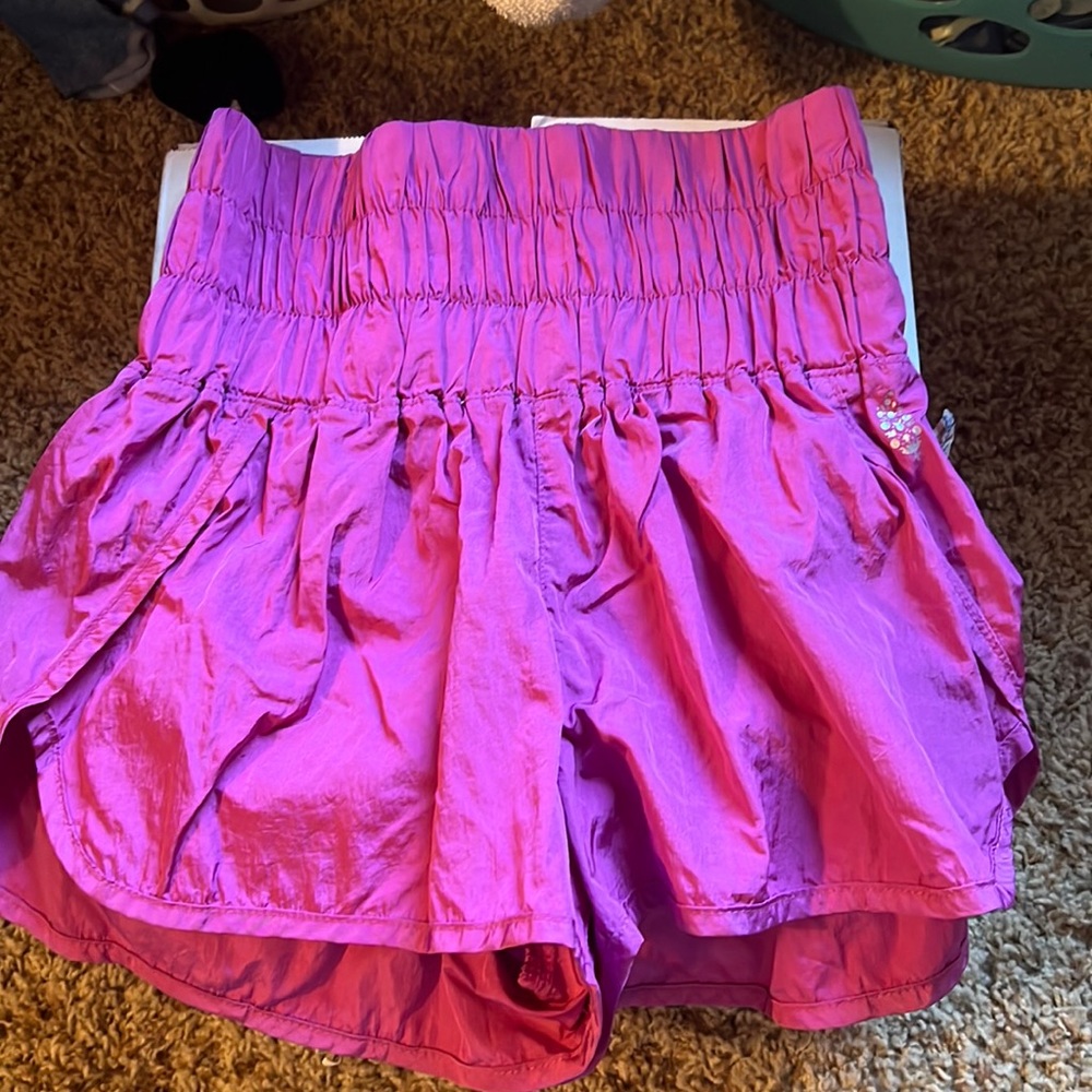 The way home FP movement shorts
